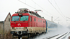 Lokomotiva ady 350 (pvodní ada ES499.0)