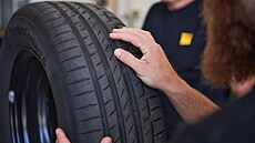 Test letních pneumatik autoklub� ÖAMTC a ADAC