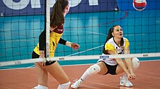 Liberecká volejbalistka Veronika Dostálová