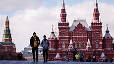 Obyvatelé Moskvy podporují Putina. Jejich život se nezměnil. (27. března 2022) | na serveru Lidovky.cz | aktuální zprávy