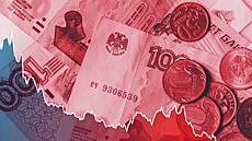 Ruský rubl je zákonné platidlo Ruska. | na serveru Lidovky.cz | aktuální zprávy
