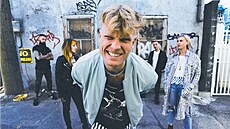 Skupina Mother Mother