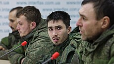 Zajatí ruští vojáci se přidávají na stranu Ukrajinců. (19. března 2022) | na serveru Lidovky.cz | aktuální zprávy