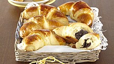 Svatomartinsk rohlky + stepy