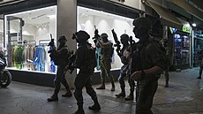 V izraelském Tel Avivu se stílelo, na míst jsou dva mrtví a osm zranných....