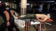V izraelském Tel Avivu se stílelo, na míst jsou dva mrtví a osm zranných....
