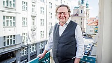 Petr Hlaváek, zastupitel, 1. námstek praského primátora, lídr kandidátky STAN