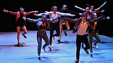 �Jakmile jednou za�nete stepovat, v�e vidíte o�ima stepa�e. Nasloucháte zvuk�m,...