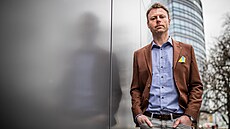 Zástupce �eského velvyslance v Kyjev� Ji�í Preclík.