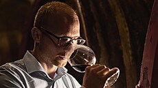 Jan Pánek je úspný prodejce kvalitních vín.