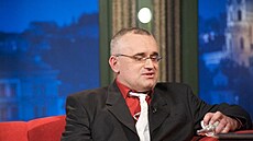 Leoš Středa v Show Jana Krause.