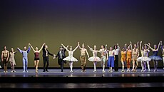 Vystoupení Ballet for Piece v italské Neapoli. | na serveru Lidovky.cz | aktuální zprávy
