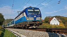 Od června se rozšíří přímé vlakové spojení Praha – Hamburg až do Flensburgu na...