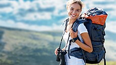 Sólo dovolená nemusí být jen dobrodru�ná. I all inclusive u hotelu se po�ítá....