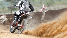 Enduro - ilustra�ní foto