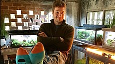 Britský server Independent na�el poradce pro pl�í problematiku, samozvaného...