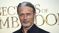 Mads Mikkelsen (Londýn, 29. b�ezna 2022)