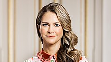 �védská princezna Madeleine