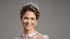�védská princezna Madeleine