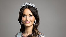 Švédská princezna Sofia
