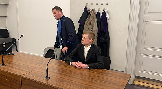Radek Eichhorn odeel od soudu s podmínkou a zákazem pobytu v Plzni. 