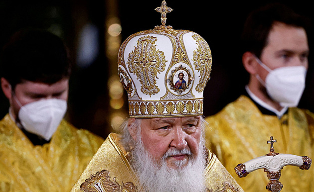 Jinakost Ruska budí závist, ale změnit se nemůžeme, řekl patriarcha Kirill
