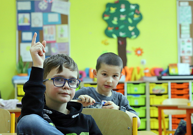 V Brodě vzniknou přípravné třídy. Pomohou dětem, které nedostaly odklad