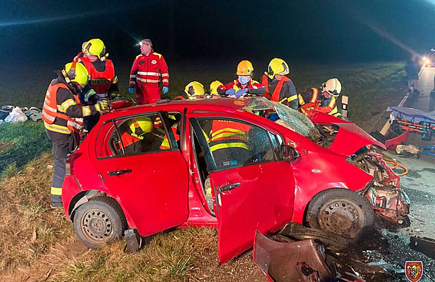 O Velikonocích zemřeli při dopravních nehodách čtyři lidé, zraněných je 167