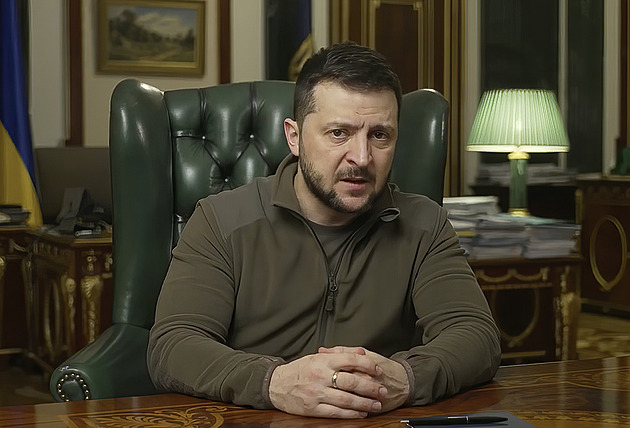 Rusko přiznalo druhý úder na Kyjev. Zelenskyj varoval před jaderným útokem