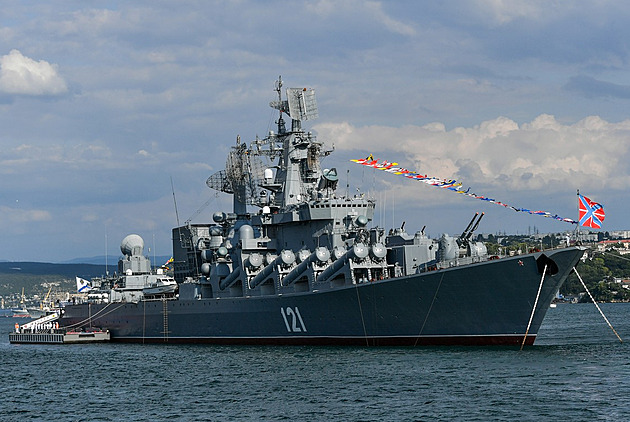 STALO SE DNES: Přibývá zničených ruských lodí. Ve Vladikavkazu vzplála tržnice