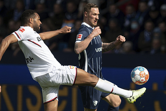 Schickův remízový návrat, jeho kolega zpackal penaltu. Lipsko vyhrálo hladce