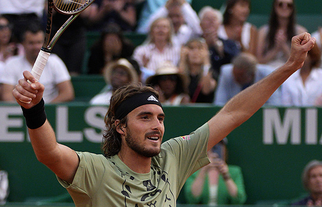 Oranžová? Jeď! Tsitsipas chce využít antuku k útoku na vrchol žebříčku