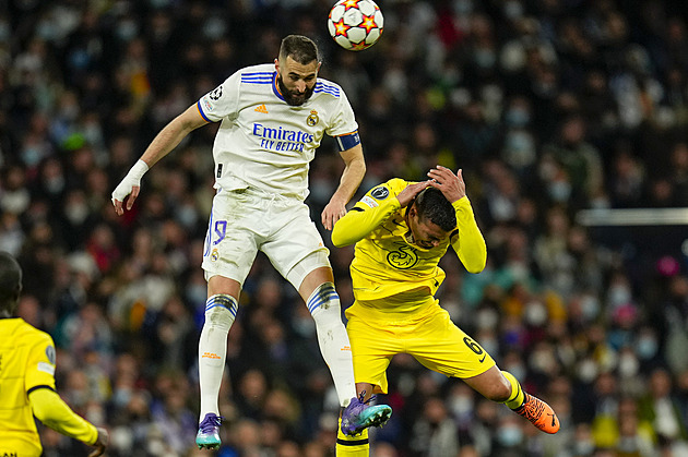 ONLINE: Real Madrid hostí ve čtvrtfinále LM Chelsea, hrají také AC Milán a Neapol