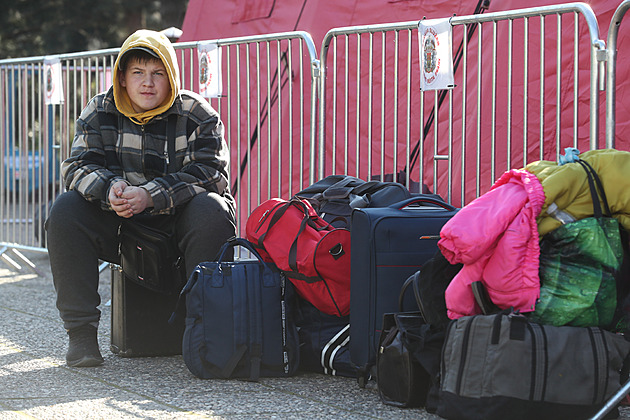 Vláda chce prodloužit pravidla pro nouzové ubytování uprchlíků z Ukrajiny