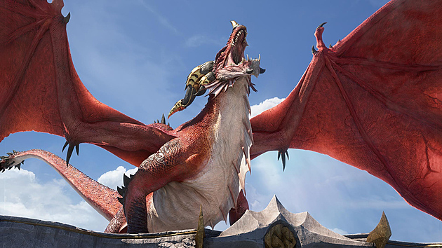 World of Warcraft Dragonflight představil nové povolání, a hlavně draky