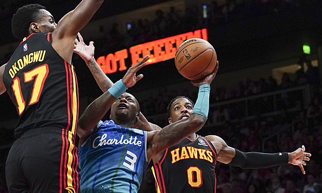 Basketbalisté Atlanty a New Orleans se udrželi ve hře o play off NBA