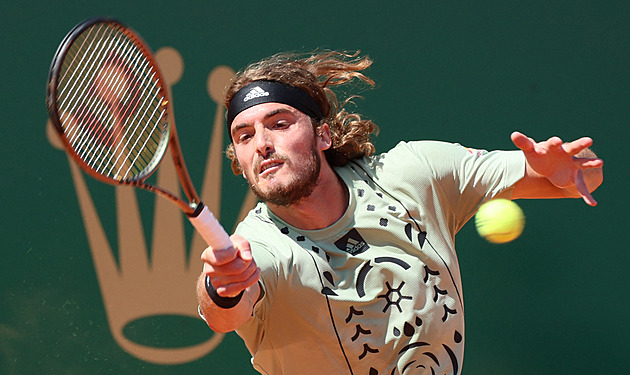 Tsitsipas obhájil titul v Monte Carlu, ve finále přehrál Davidoviche