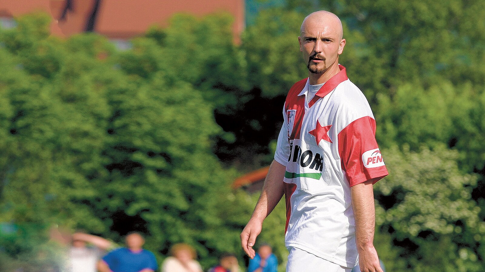 Jaromír Paciorek: Příběh talentovaného kluka z Kroměříže, který nerozkvetl - iDNES.cz
