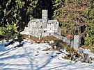 Miniaturpark Boheminium v Marinskch Lznch.  Hrad Bezdz.