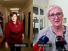 Nkdej zdravotn sestra Vra Mareov na archivnm zbru z ledna 2016...