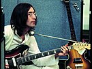 John Lennon ve studiu