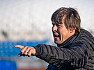Jan Trousil, trenér MFK Vykov.