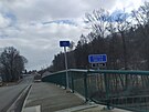 Most pes Divokou Orlici na silnici I/11 ped amberkem
