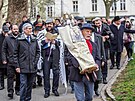 Po dlouholet� rekonstrukci se otev�ela Velk� synagoga v Plzni. Slavnostn�mu...