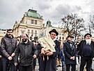 Po dlouholet� rekonstrukci se v ned�li otev�ela Velk� synagoga v Plzni....