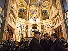 Po dlouholet rekonstrukci se v nedli otevela Velk synagoga v Plzni....