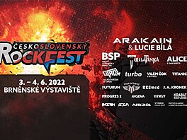 eskoslovensk Rockfest 2022