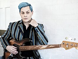 Muzikant a skladatel Jack White