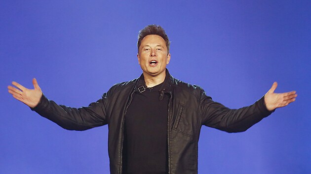 Elon Musk na snímku z roku 2019 | na serveru Lidovky.cz | aktuální zprávy