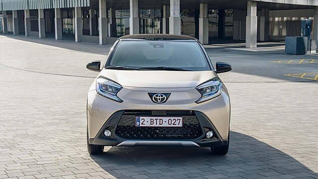 Toyota Aygo X